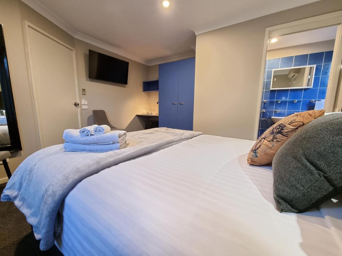 Blue Wren Lodge Waratah Newcastle Eksteriør billede
