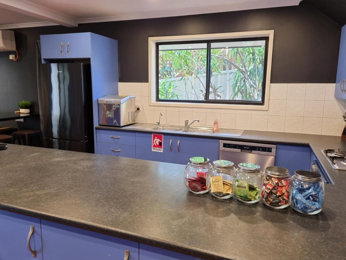 Blue Wren Lodge Waratah Newcastle Eksteriør billede
